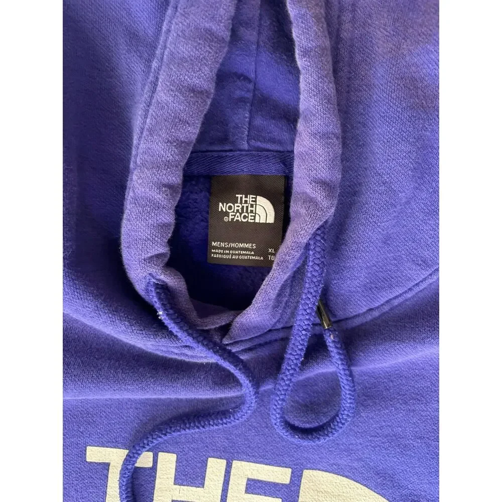 The North Face Indigo Logo Hoodie - XL